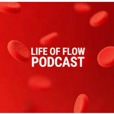 Life of Flow Podcast logo